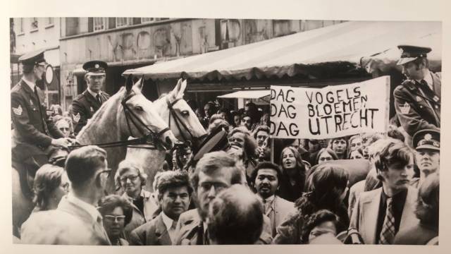 Stadhuistoneel presenteert: "The Rouring Eighties: Utrecht Platzak".